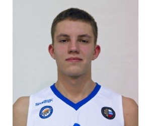Ilya Plynov basketball player photo 2