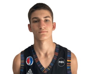 Ilya Podryabinkin basketball player - G