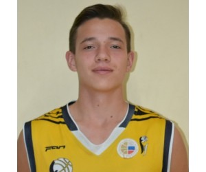 Ilya Polyakov basketball player - G
