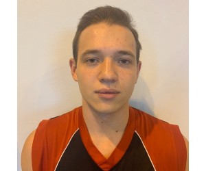 Ilya Polyakov basketball player photo 2