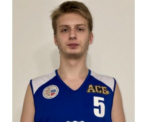 Ilya Ponomarev basketball player - G