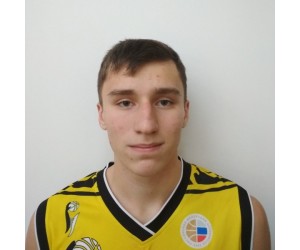 Ilya Possokhov basketball player - PG