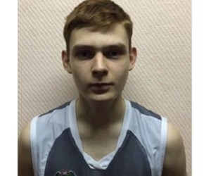 Ilya Pozdnyshev basketball player - F