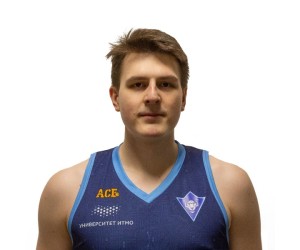 Ilya Prokurov basketball player photo 3