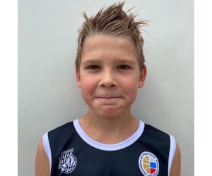 Ilya Pronyushkin basketball player