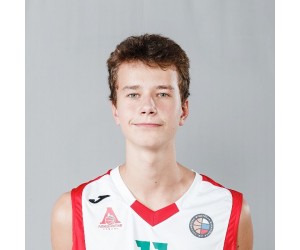 Ilya Pshenichnikov basketball player - G