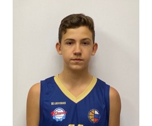 Ilya Pukhalskiy basketball player photo 1