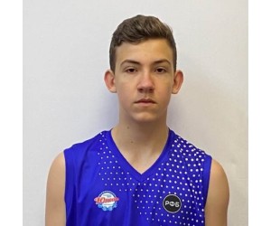 Ilya Pukhalskiy basketball player - F