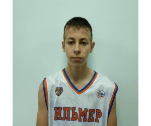Ilya Rassvetalov basketball player - PG