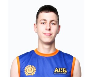 Ilya Rassvetalov basketball player photo 3