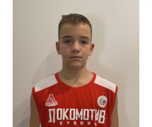 Ilya Razumeev basketball player photo 1