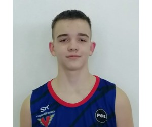 Ilya Razumeev basketball player - G