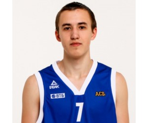 Ilya Redikultcev basketball player - G