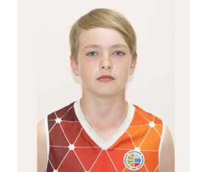 Ilya Rochev basketball player - F