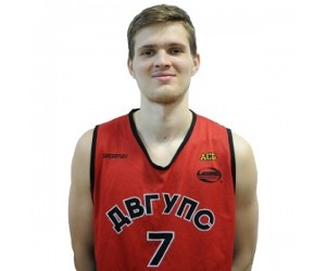 Ilya Rogov basketball player photo 2