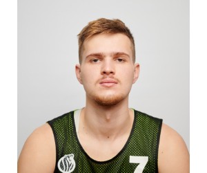 Ilya Rogov basketball player photo 3