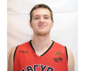 Ilya Rogov basketball player photo 4