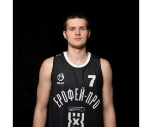 Ilya Rogov basketball player photo 5