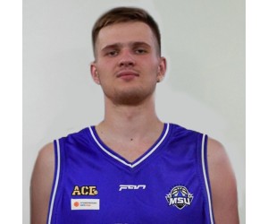Ilya Rogov basketball player photo 7