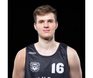 Ilya Rogov basketball player photo 8