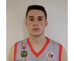 Ilya Rukinov basketball player - C