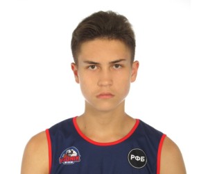 Ilya Ryabtcev basketball player photo 1