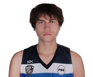 Ilya Ryabtcev basketball player