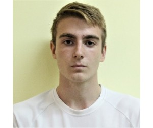 Ilya Ryakin basketball player - G