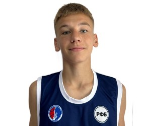Ilya Ryambov basketball player
