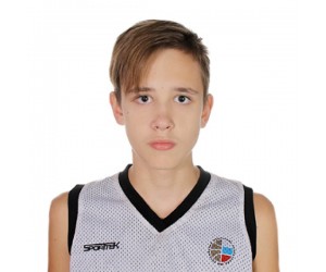 Ilya Rybakov basketball player - PG