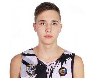 Ilya Rybakov basketball player photo 2