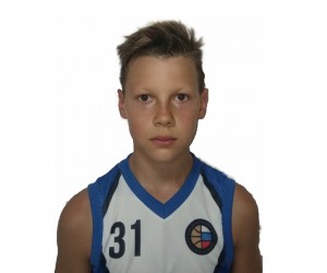 Ilya Sabirov basketball player