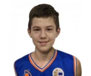Ilya Sablin basketball player - G