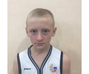 Ilya Sadakov basketball player - G