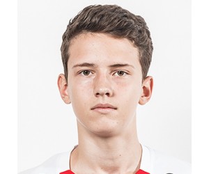 Ilya Saltykov basketball player - PF/F