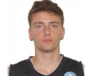 Ilya Saltykov basketball player photo 2