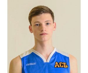 Ilya Sannikov basketball player - PG