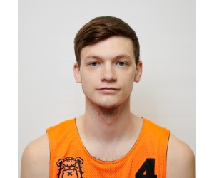 Ilya Sannikov basketball player photo 2