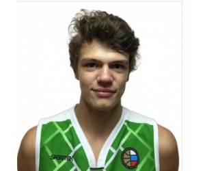 Ilya Savin basketball player - PF/C