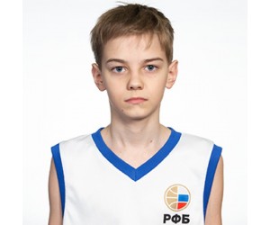 Ilya Savintcev basketball player - G
