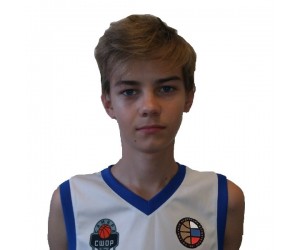 Ilya Savintcev basketball player photo 2