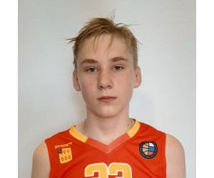 Il'ya Seliverstov basketball player photo 1