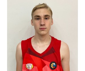 Il'ya Seliverstov basketball player