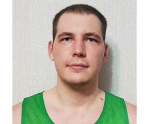 Ilya Sevostyanov basketball player - F