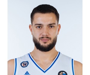Ilya Sharipov basketball player - F/SG
