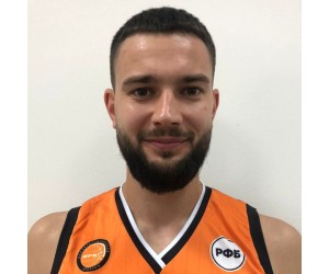 Ilya Sharipov basketball player photo 2