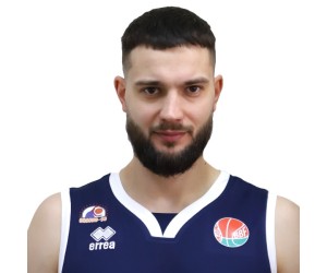 Ilya Sharipov basketball player photo 3