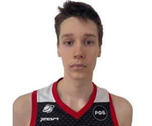 Ilya Shchepanchevich basketball player