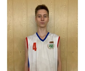 Ilya Shepelenko basketball player - G
