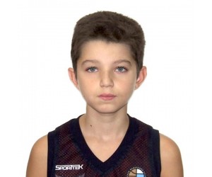 Ilya Shevelev basketball player - G
